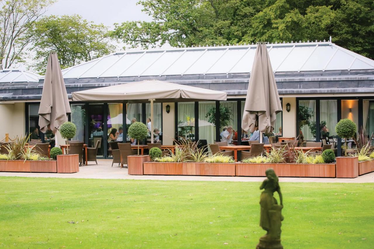 Hotel Wickwoods Albourne Exterior foto
