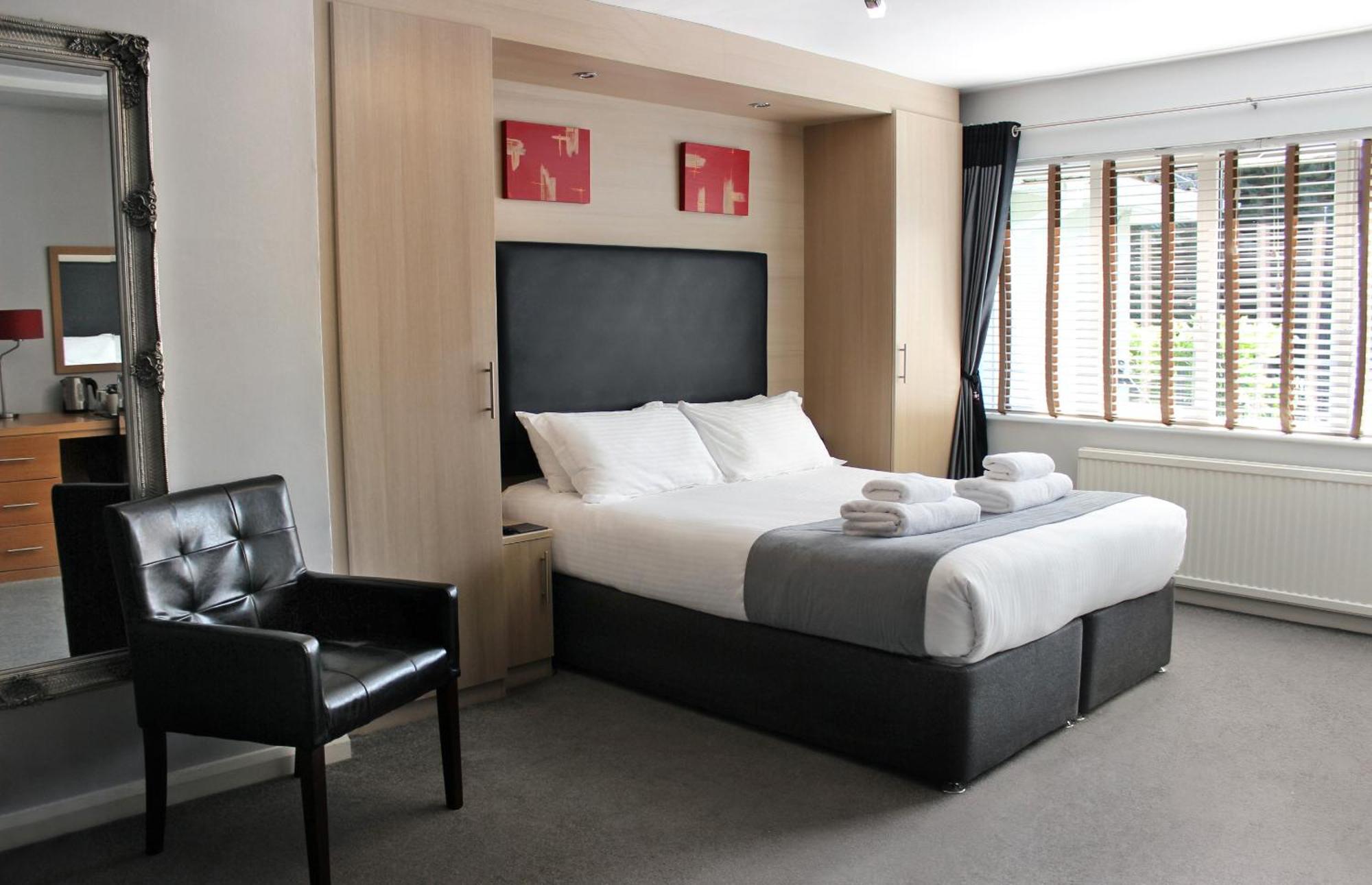 Hotel Wickwoods Albourne Exterior foto