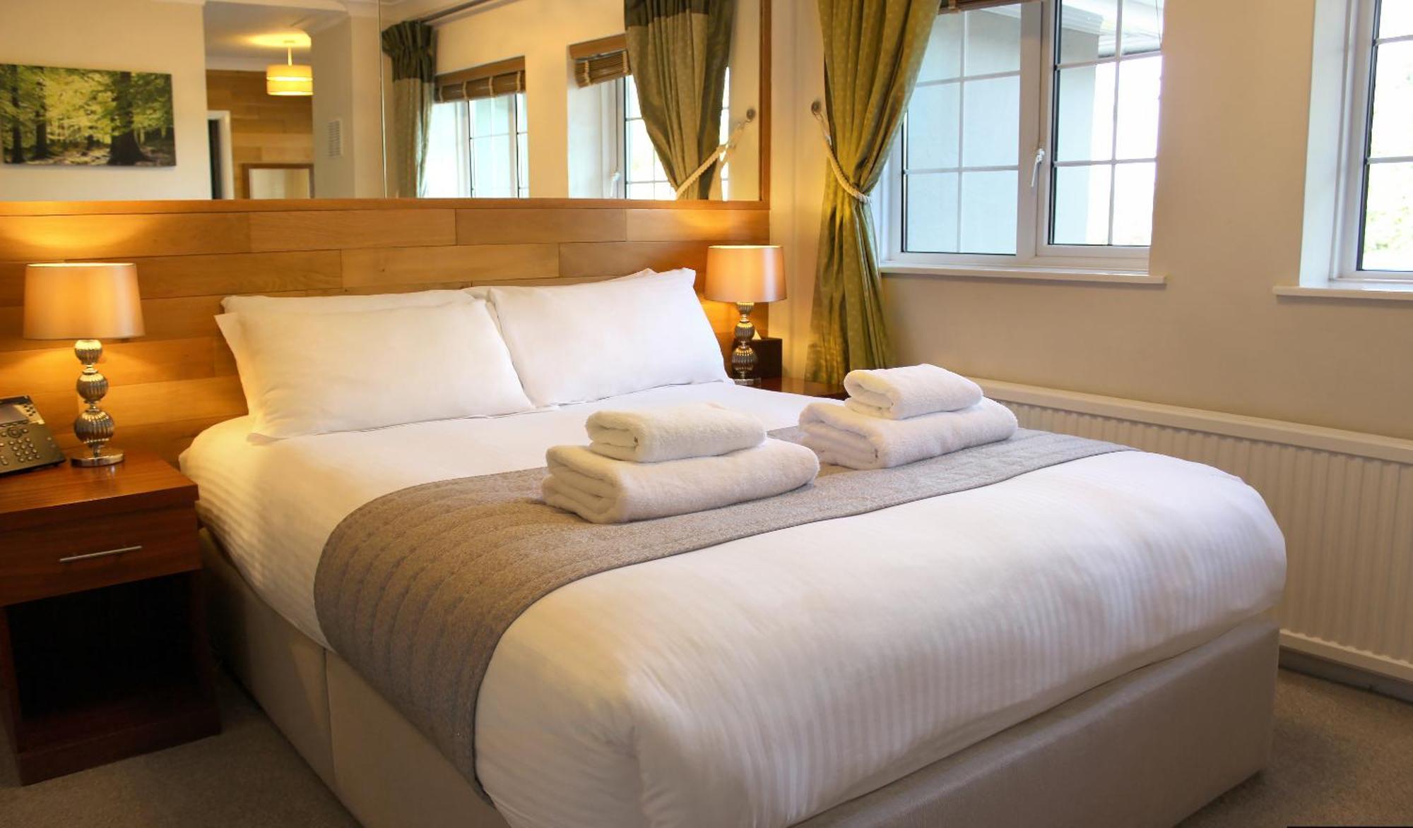Hotel Wickwoods Albourne Exterior foto