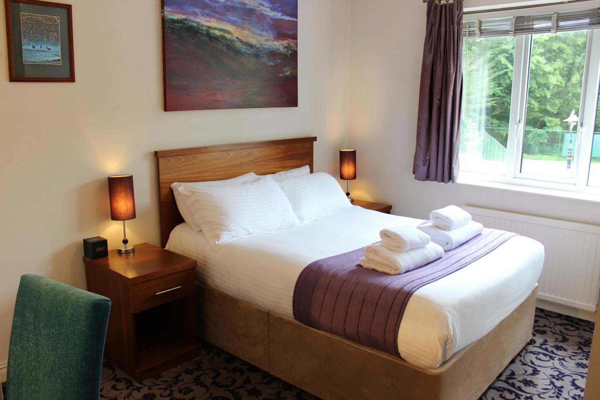 Hotel Wickwoods Albourne Exterior foto